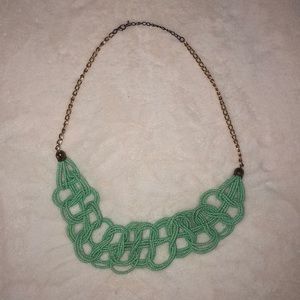 Francesca’s Beaded Necklace